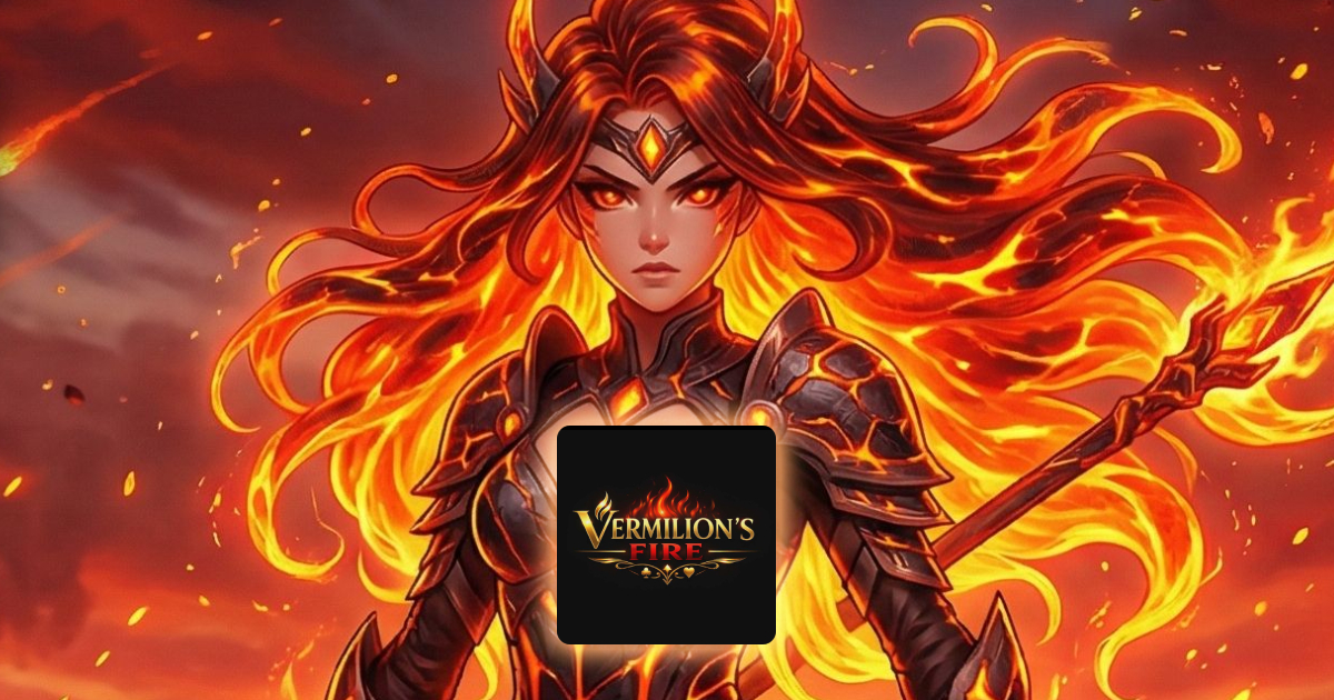 VermilionFire official access and information hub for players in the Philippines